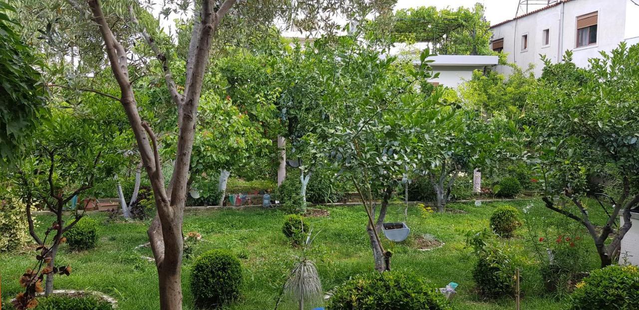 Villa Duka Vlorë Exterior foto