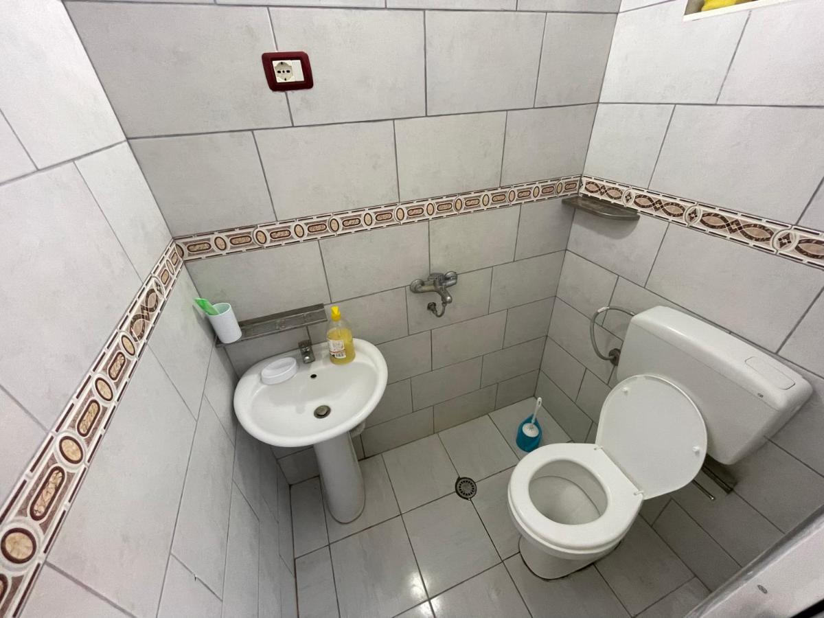 Villa Duka Vlorë Exterior foto