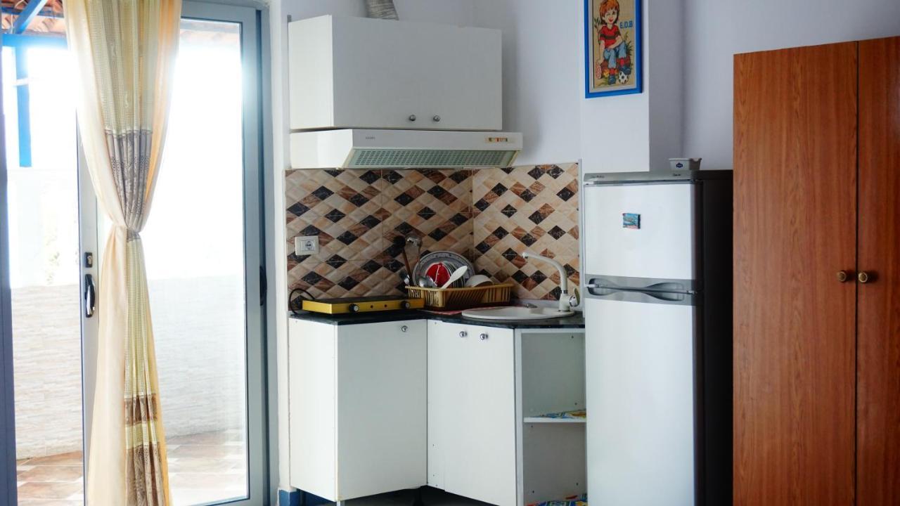 Villa Duka Vlorë Exterior foto