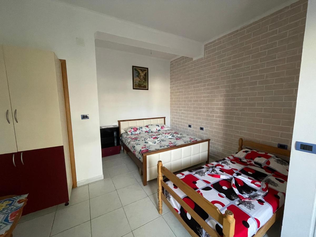 Villa Duka Vlorë Exterior foto