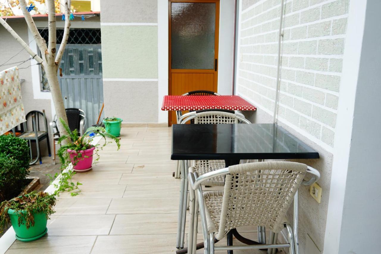 Villa Duka Vlorë Exterior foto