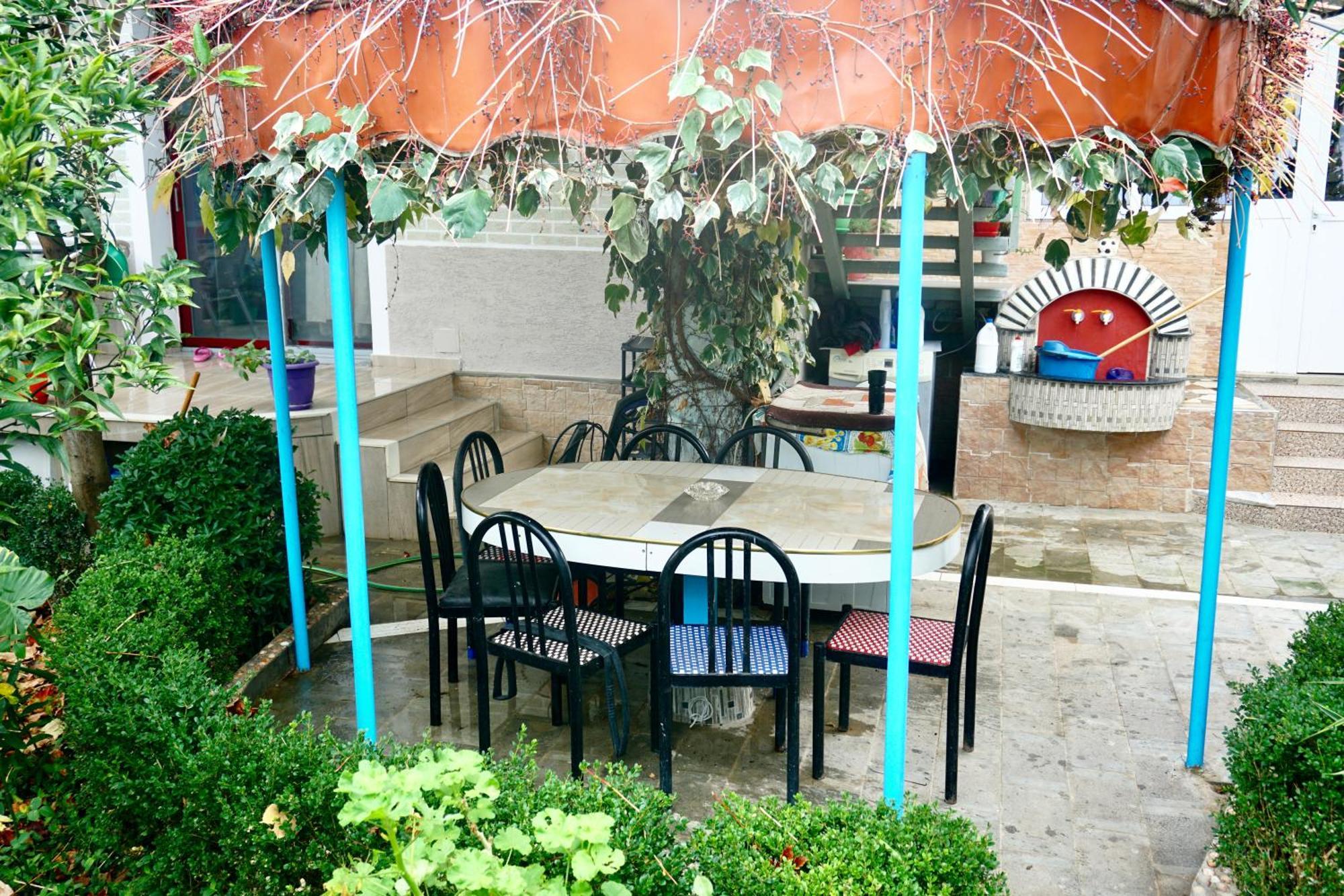 Villa Duka Vlorë Exterior foto