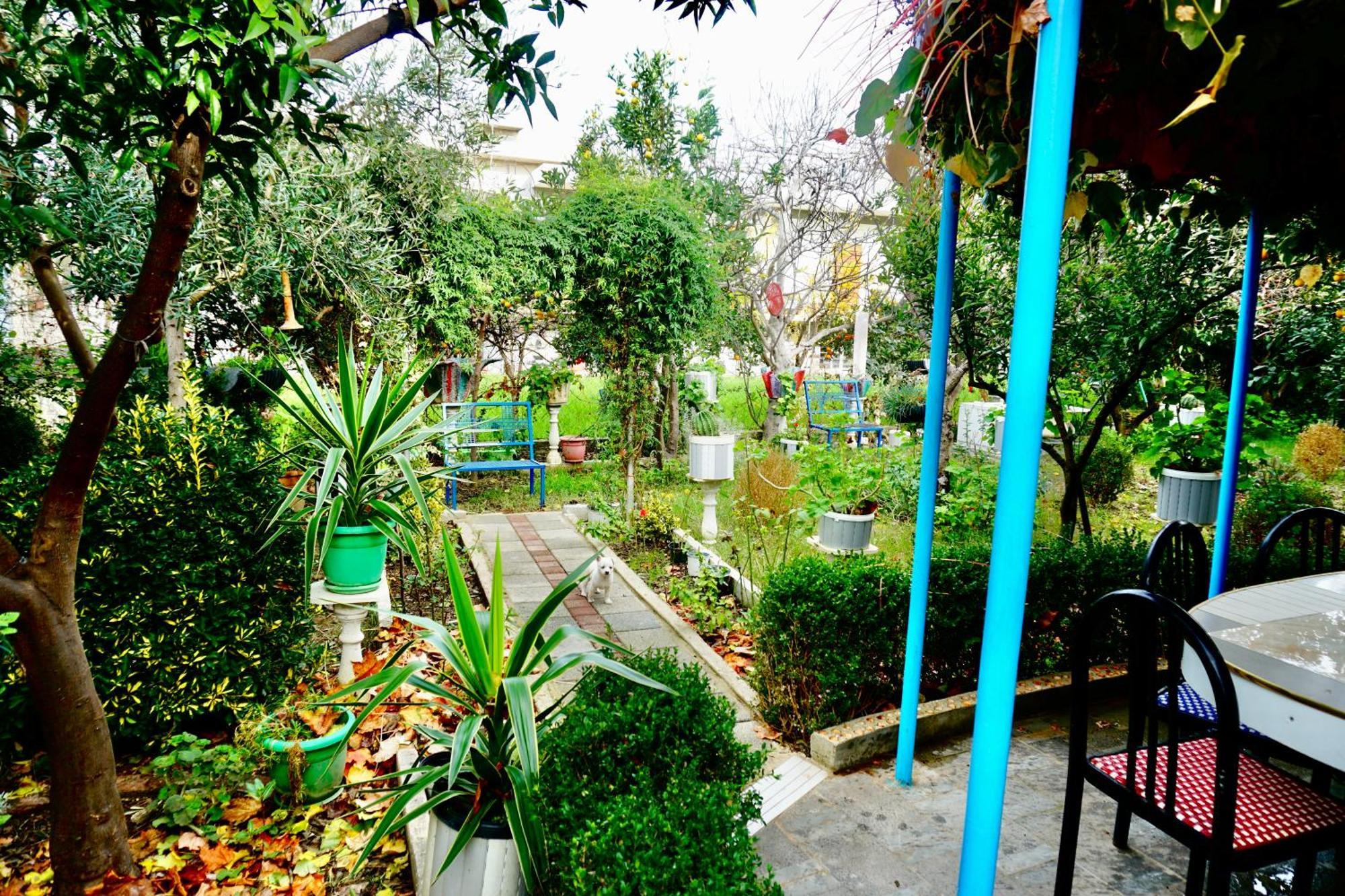 Villa Duka Vlorë Exterior foto