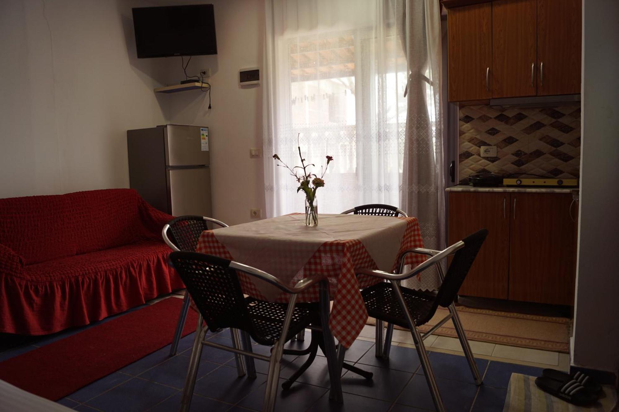 Villa Duka Vlorë Exterior foto