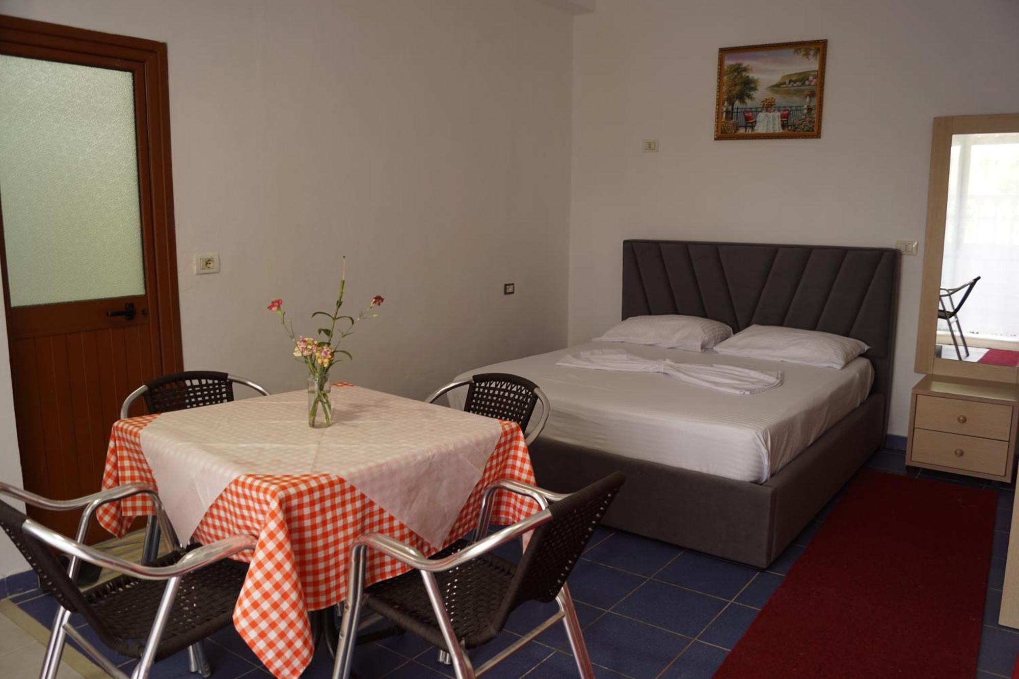 Villa Duka Vlorë Exterior foto