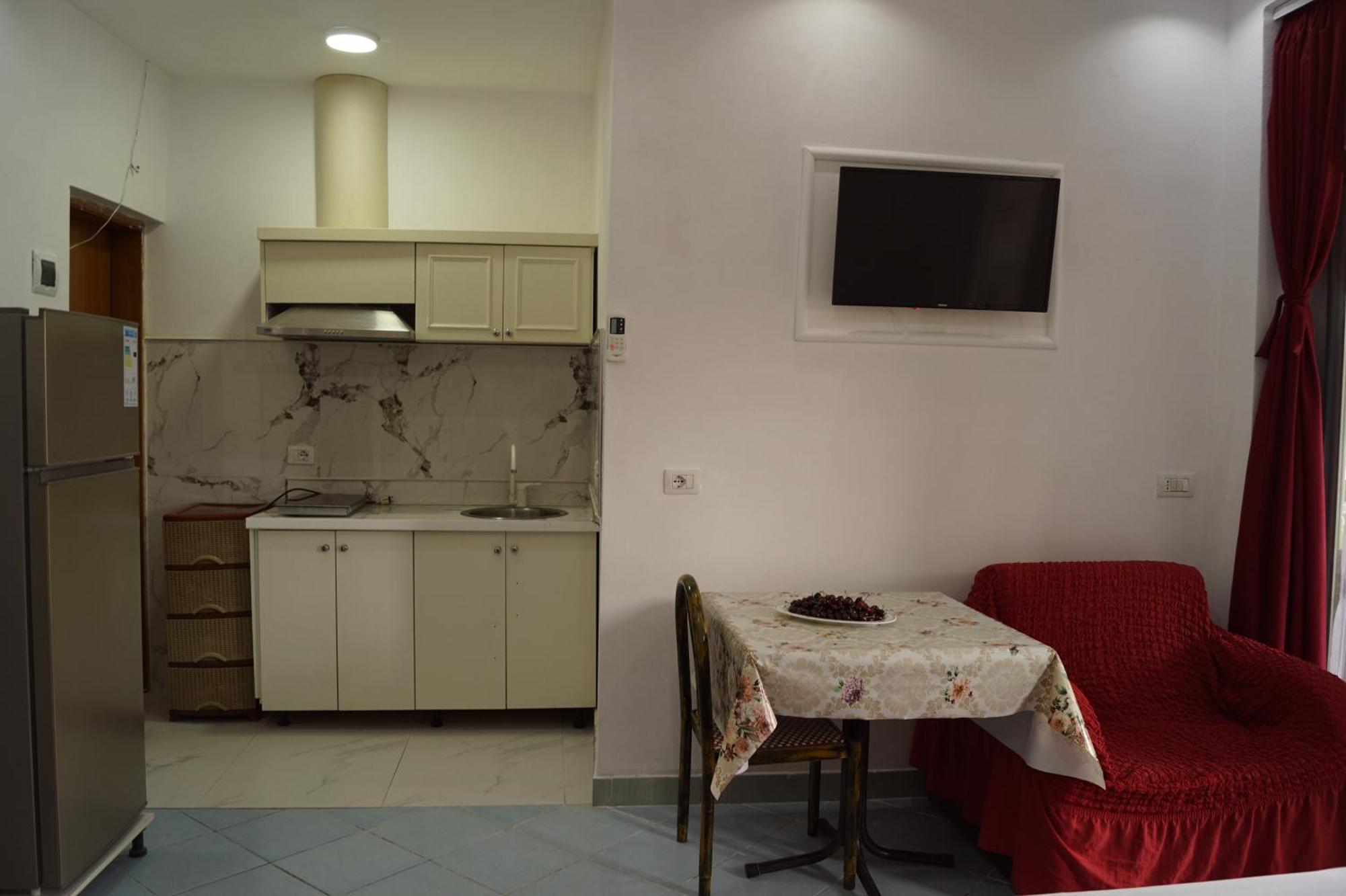Villa Duka Vlorë Exterior foto
