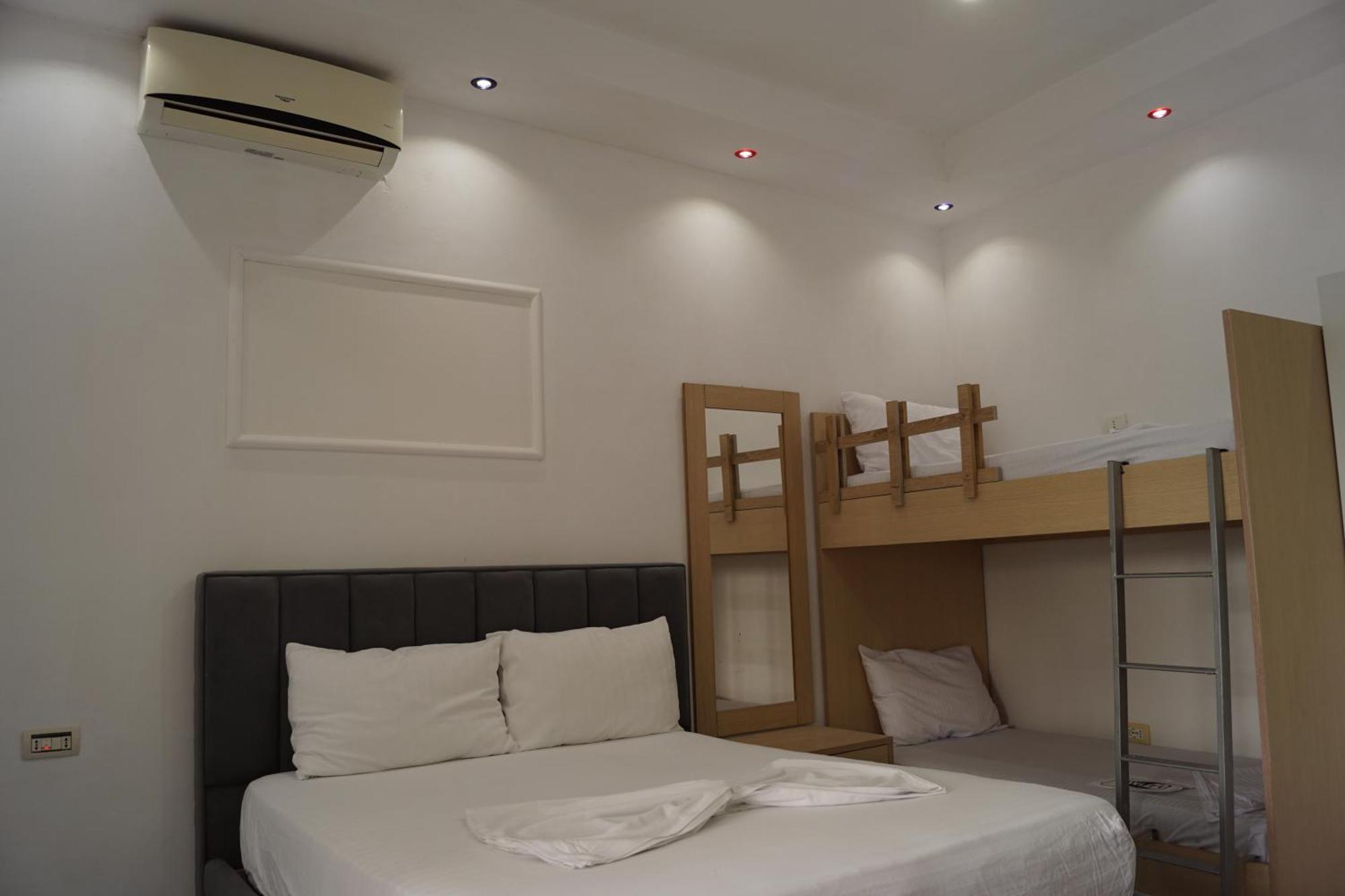 Villa Duka Vlorë Exterior foto